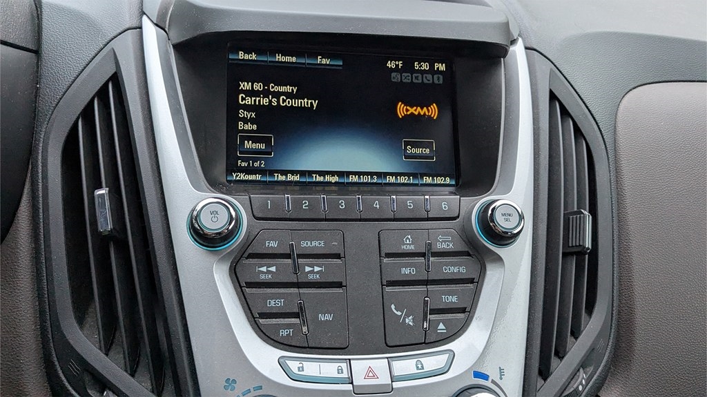 Chevrolet Equinox LTZ AWD 2014