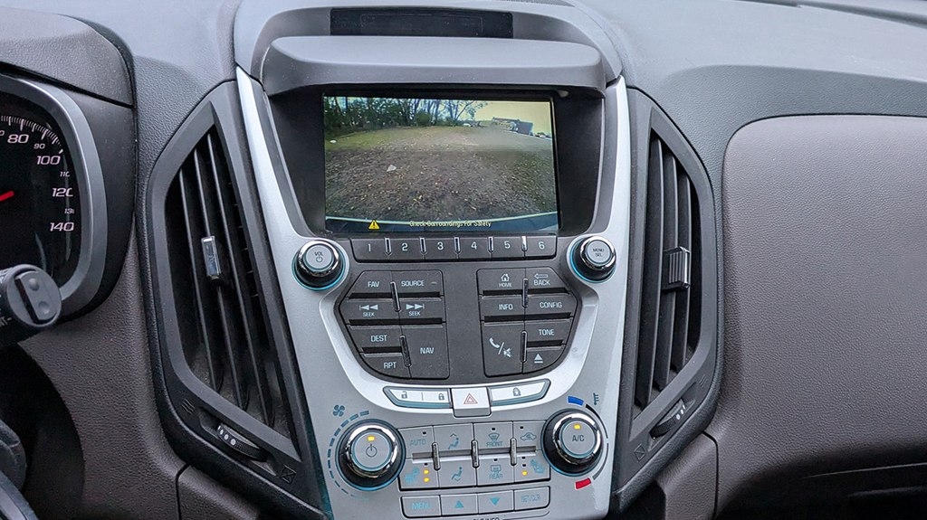 Chevrolet Equinox LTZ AWD 2014