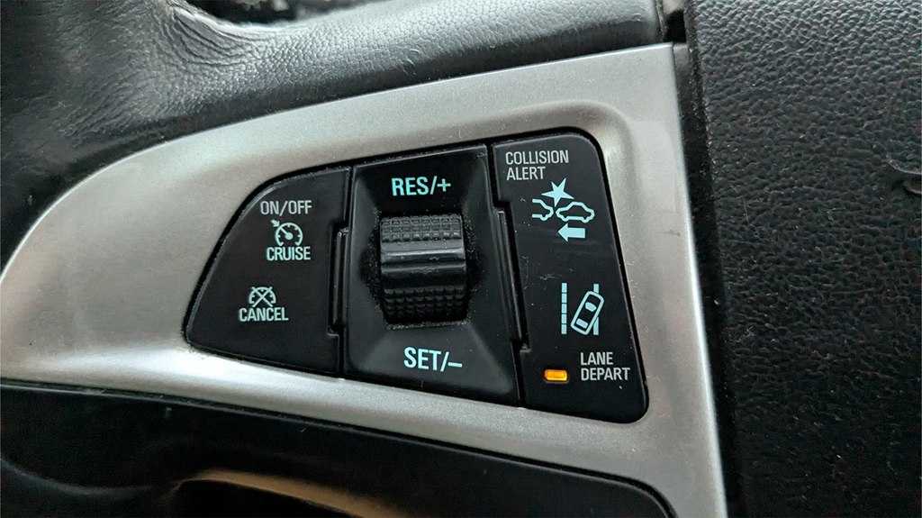 Chevrolet Equinox LTZ AWD 2014