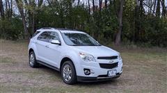 2014 Chevrolet Equinox 