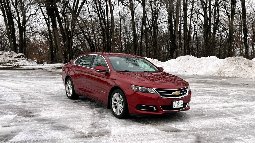 2014 Chevrolet Impala 2LT