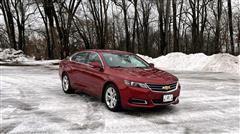 2014 Chevrolet Impala 