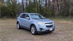 2015 Chevrolet Equinox 