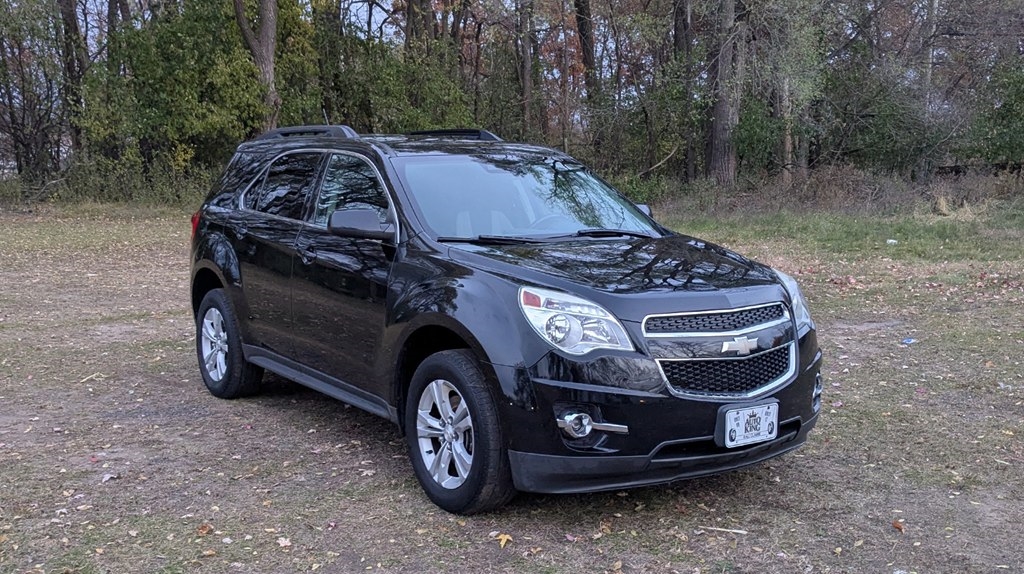 2015 Chevrolet Equinox 2LT AWD