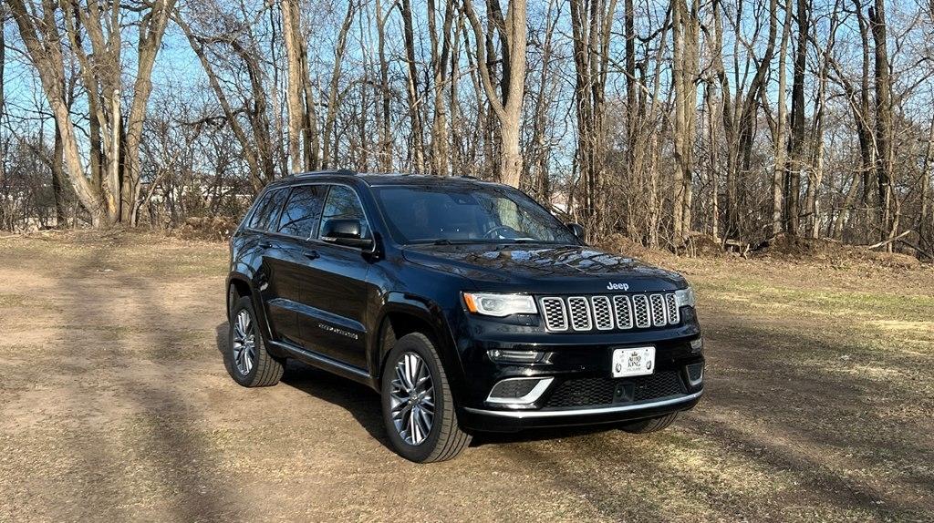 2017 Jeep Grand Cherokee Summit 4WD