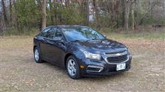 2016 Chevrolet Cruze Limited 