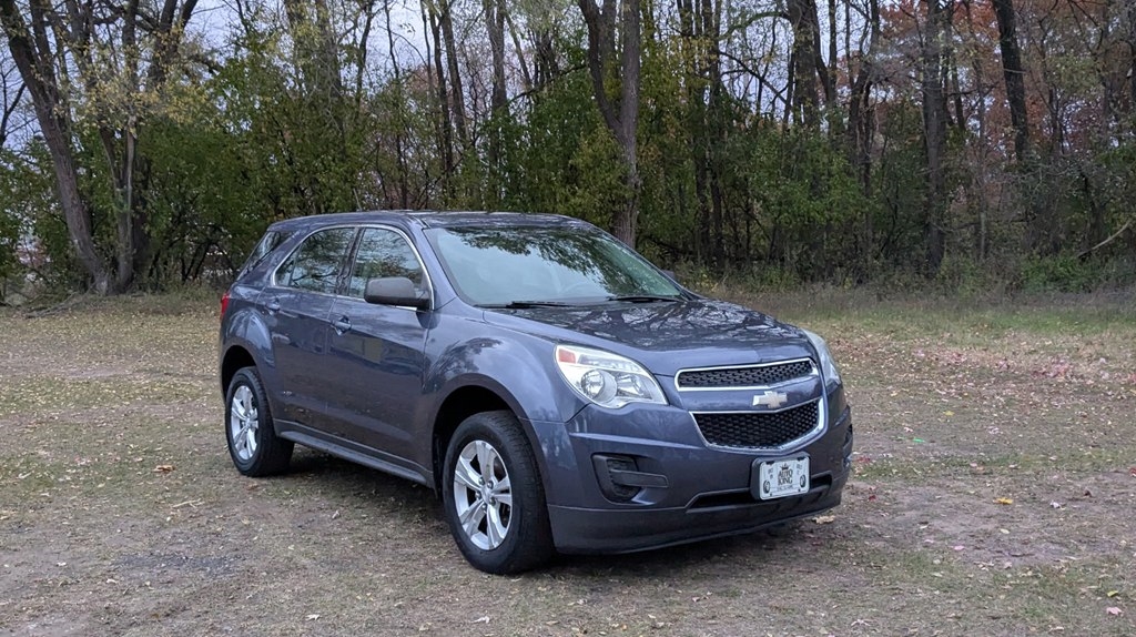 2014 Chevrolet Equinox LS