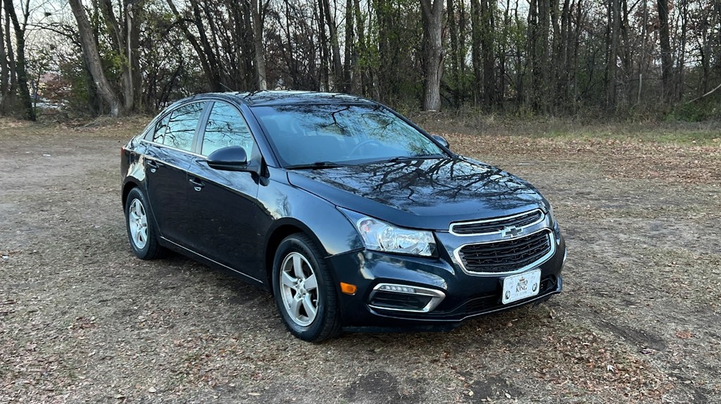 2016 Chevrolet Cruze Limited 1LT Auto