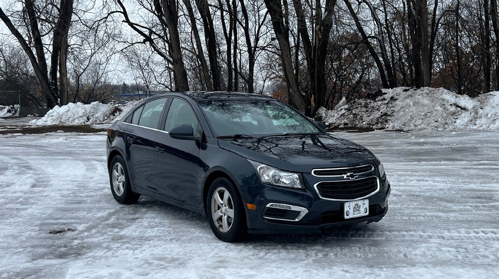 2016 Chevrolet Cruze Limited 1LT Auto