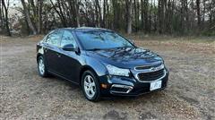 2016 Chevrolet Cruze Limited 