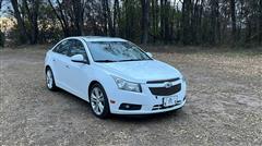 2014 Chevrolet Cruze 