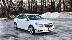 2014 Chevrolet Cruze 