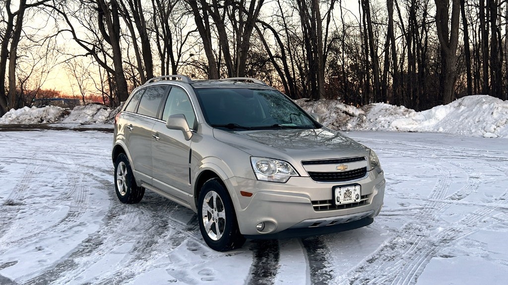 2014 Chevrolet Captiva Sport LT