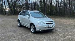 2014 Chevrolet Captiva Sport 