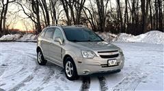 2014 Chevrolet Captiva Sport 