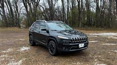 2014 Jeep Cherokee 