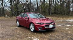 2018 Chevrolet Malibu 