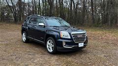 2016 GMC Terrain 