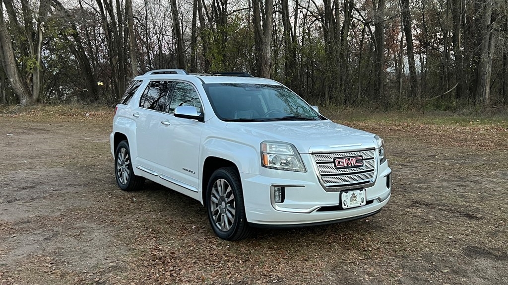2017 GMC Terrain Denali AWD