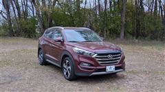 2017 Hyundai Tucson 