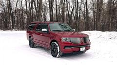 2015 Lincoln Navigator 