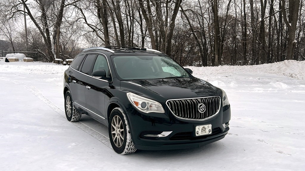 2016 Buick Enclave Leather AWD