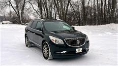 2016 Buick Enclave 