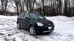2014 Chevrolet Captiva Sport 