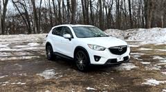 2015 Mazda CX-5 