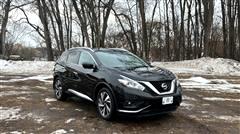 2018 Nissan Murano 