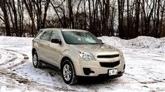 2015 Chevrolet Equinox 