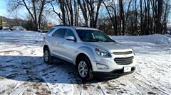 2017 Chevrolet Equinox 