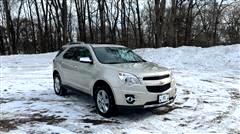 2014 Chevrolet Equinox 