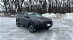 2020 Jeep Cherokee 