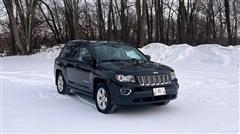 2014 Jeep Compass 