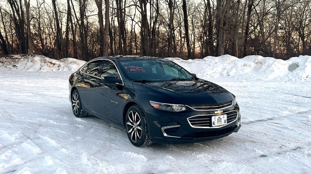 2017 Chevrolet Malibu 1LT