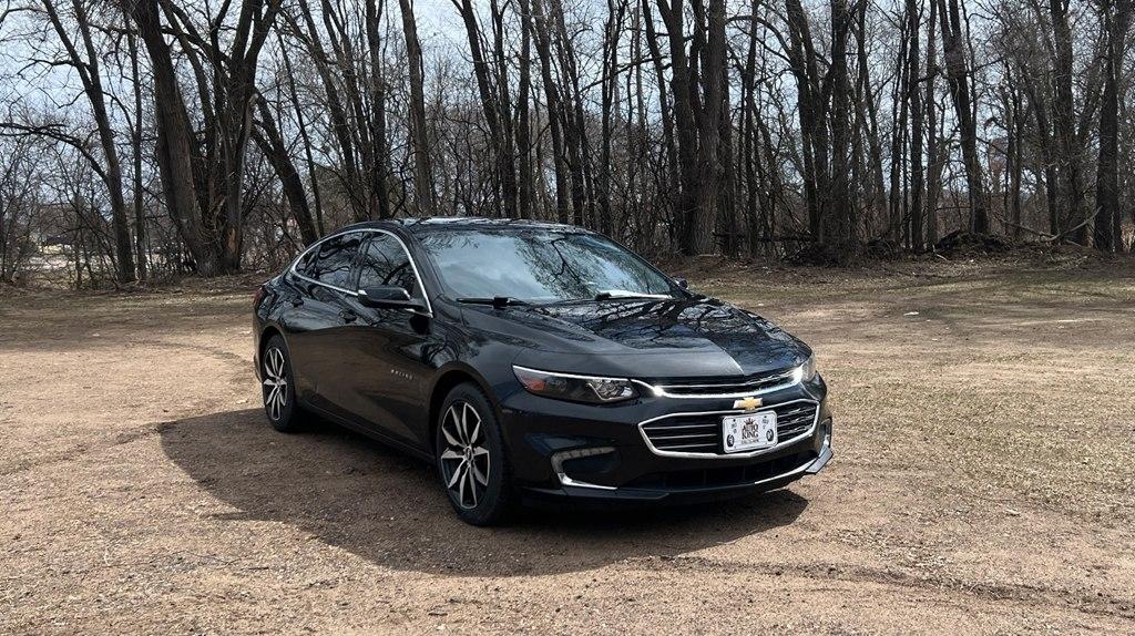 2017 Chevrolet Malibu 1LT