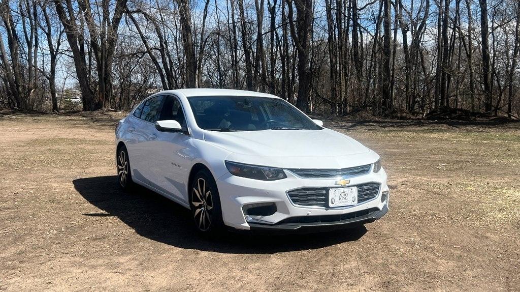 2016 Chevrolet Malibu 2LT
