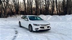 2016 Chevrolet Malibu 