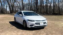2016 Chevrolet Malibu 