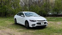 2016 Chevrolet Malibu 