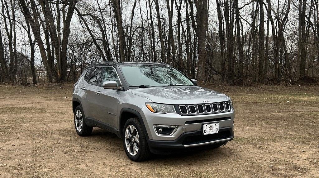 2018 Jeep Compass Limited 4WD