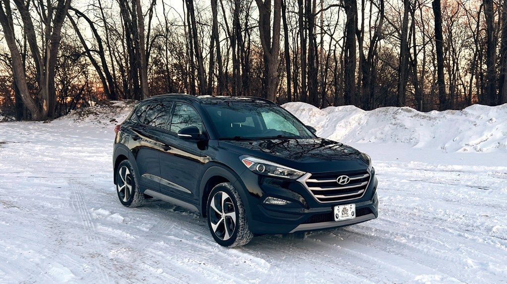 2017 Hyundai Tucson Value