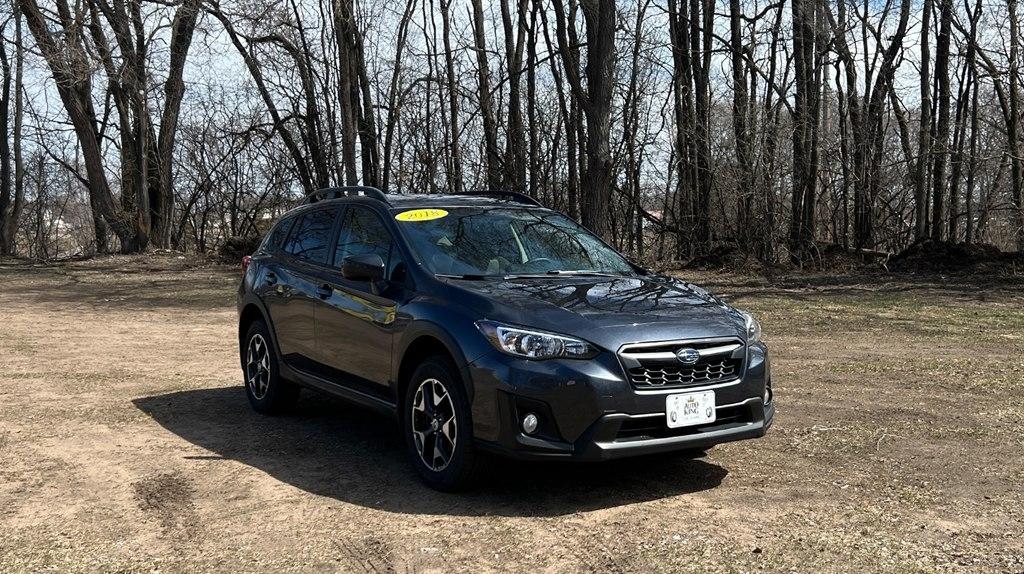 2018 Subaru Crosstrek 2.0i Premium CVT