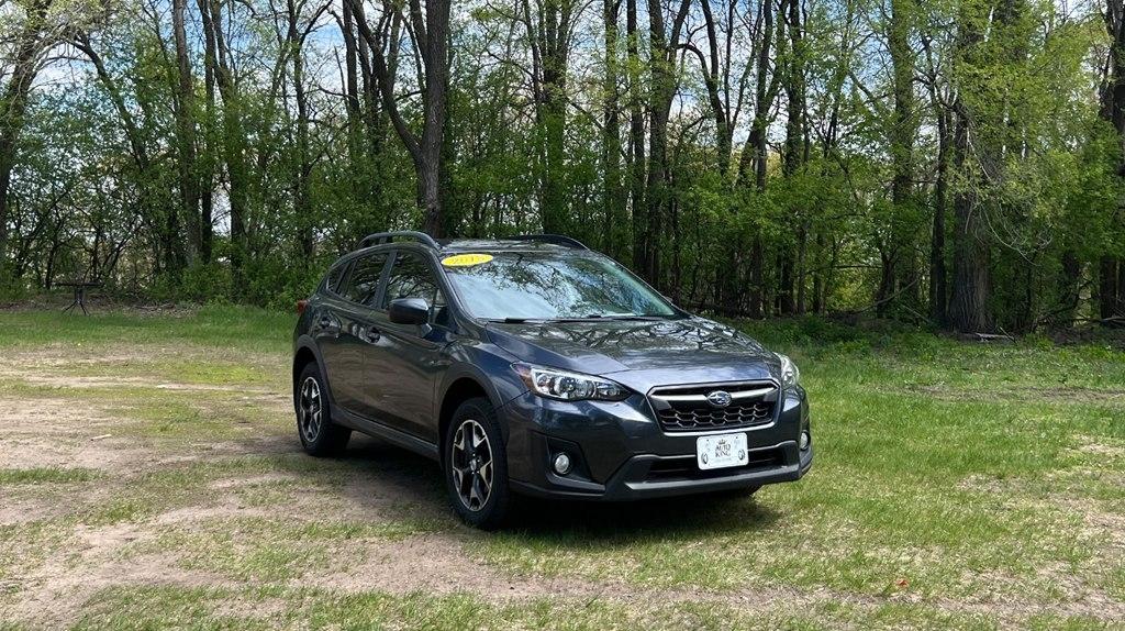 2018 Subaru Crosstrek 2.0i Premium CVT