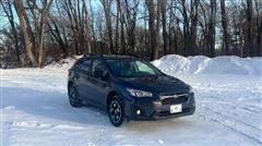 2018 Subaru Crosstrek 