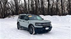 2021 Ford Bronco Sport 