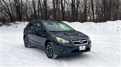 2015 Subaru XV Crosstrek 