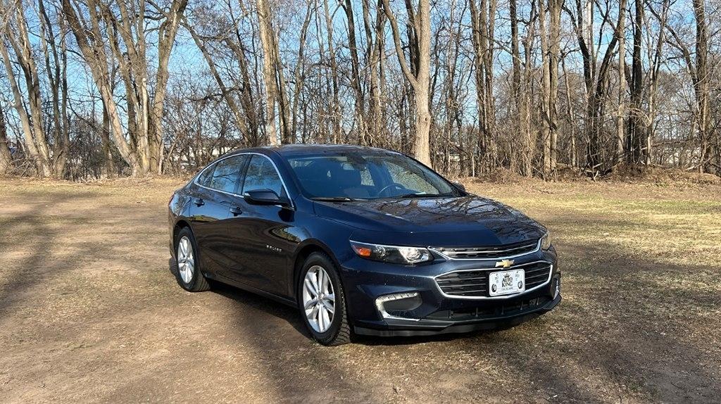 2017 Chevrolet Malibu 1LT