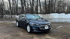 2017 Chevrolet Malibu 